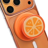 Phone Grip for MagSafe, Magnetic Stand Holder, Secure Hold for iPhone MagSafe Case, Compatible for iPhone 17 & 16 & 15 & 14 & 13 & 12 Series