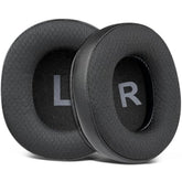 Earpads Replacement For Eksa E900/E900 Pro Gaming Headphones, Ear Pads Cushions With Durable Mesh Fabric, Noise Isolation Foam - Black
