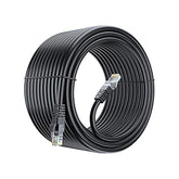 Maximm Cat 6 Ethernet Cable 100 Ft, 100% Pure Copper, Cat6 Cable LAN Cable, In