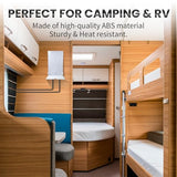 Wall Mount For Starlink, Router Wall Mount For Starlink Internet Kit Satellite Brackets Holder Stand For Star Link Extender, Wall Holder For Star-Link Mesh V2 For Rv, Home