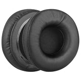 Geekria PRO Extra Thick Replacement Ear Pads Compatible with Beyerdynamic DT 770/790/ 797/880/ 990PRO/ 990PROX, T 5P/ 70/ 70P/ 90 Headphones, Ear Cushion with Video Guide (Black)