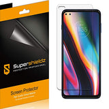 (6 Pack) Designed for Motorola (Moto G 5G Plus) Screen Protector, High Definition Clear Shield (PET)