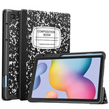 Fintie Slim Case for Samsung Galaxy Tab S6 Lite 10.4 Inch 2022/2020 Model (SM-