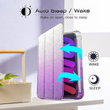 Ipad Mini 6Th Generation Case, Ipad Mini 6 Case 2021 With Pencil Charging Hold