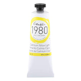 Gamblin 1980 Oil Cadmium Yellow Lt 37Ml