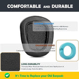 Replacement Earpads Cushion Compatible With Logitech G935 G933 G633 G533 G233 Gaming Headset Premium Ear Pads With Softer Protein Leather/Memory Foam