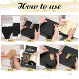 Bridesmaid Proposal Gift Set 72pcs Boxes Cups Makeup Bags Lip Balm Scrunchies