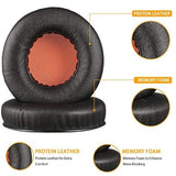 Replacement Earpad Ear Cushions Compatible With Kraken Pro V1 Gaming Headphones (Orange)