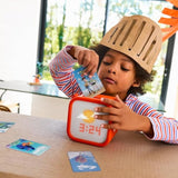 Player (3Rd Gen.) + Starter Pack For Little Kids Bundle – Kids Bluetooth Audio Speaker, All-In-1 Screen-Free Device For Stories Music Podcasts Radio White Noise Thermometer Nightlight