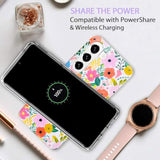 Samsung Galaxy S22 Plus Translucent Clear Soft TPU Bumper Drop Protective Case