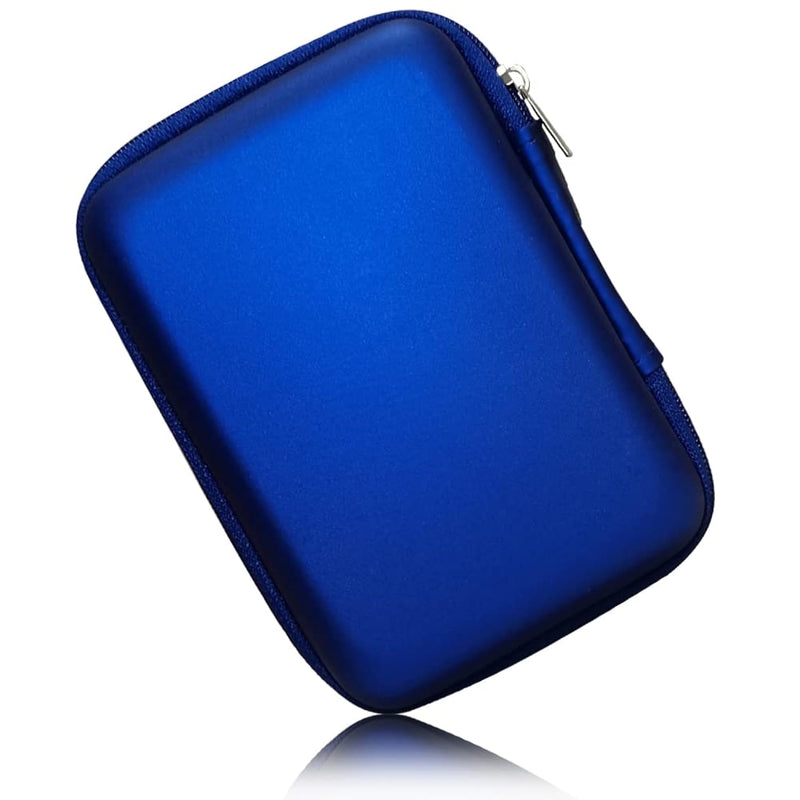 Hard Drive Carrying Case Storage Organizer Bag Multi-Purpose Universal Carry P