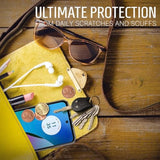 Inskin Screen Protector for Motorola Moto G Play (6.5 inch, 2023) - Ultimate 2+2 Set with Camera Lens Guard and Auto Alignment Tray - Ultra HD, Fingerprint ID and Case Compatible