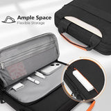 Tablet Sleeve Bag For 13" Ipad Pro Air M4 M3 Carrying Case, Laptop Shoulder Vertical Handbag For Surface Laptop Go 2 / Surface Pro X 8 9 7/13.6" 13" Macbook Air Pro 2025/13.4" Dell Xps 13