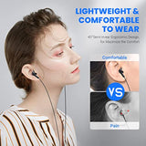 Usb C Headphones For Samsung S22+ Ultra S23, Type C Headphones With Microphone