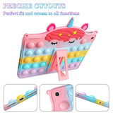 For Ipad 6Th 5Th Generation Case Ipad 2018/2017 9.7 Inch With Kickstand For Gi