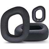 Hs80 Ear Pads Compatible With Hs80 Headset I Thicker Enhanced Memory Foam - More Breathable Mesh