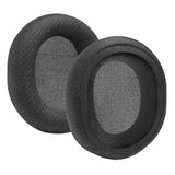 Ear Pads Cushion, Replacement Fabric Earpads For Steelseries Arctis 3/5/7/7P/9/1 Arctis Pro Prime Pc Ps3/4/5 Gaming Headsets Headphone (No Texture Lining)