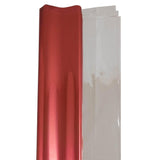 Tissue Paper - Red Mylar - 3 Sheets/Pack