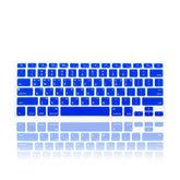 Korean Language Silicone Keyboard Cover Skin For Macbook Pro 13" 15" 17" (2015