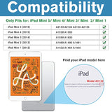 ProCase iPad Mini Case for 7.9 inch iPad Mini 5 2019 / Mini 4 3 2 1 (Old Model