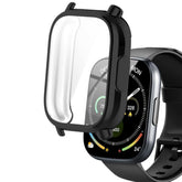Watch Cases Compatible With Puqo Cillso T80 1.95” Smart Watch, Tpu Case With Screen Protector, Protecting Watch Body & Screen