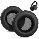 Professional Earpads Cushion Replacement Compatible With Taotronics Tt-Bh040 Headphone Ear Pads With Skin-Friendly Leather And Memory Foam