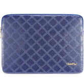 14 Inch Laptop Sleeve Case For 14" Macbook Pro M4 M3 M2, Surface Laptop Studio 2, Thinkpad E14 Gen 6, Ideapad 3I, Xps 14, Inspiron 14, Yoga Pro 7 Gen 9, Blue Sparkling Laptop Cover