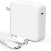 118W USB C Charger Fast Charging Adapter with USB C Cable for MacBook Pro Air M1 M2 M3 M4 M5 iPad Samsung
