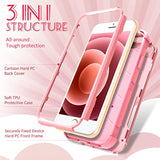 For Iphone Se Case 2020/2022/3Rd Generation, For Iphone 8/7 Case, Heavy Duty Protective Strawberry Cute Phone Cover For Women Men Girls Boys Hard Cases For Iphone 7/8/Se