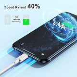 3Ft Apple-Certified Lightning to USB Charging Cable for iPhone & iPad