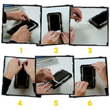 OtterBox Trusted Glass Screen Protector for Samsung Galaxy A52 / A52 5G / A52s 5G, Tempered Glass, Scratch Protection, Drop Defense for Shatter Protection