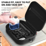 Carrying Case For Insta360 Go Ultra, Portable Nylon Travel Storage Bag, Hard Protective Case With Shoulder Strap For Insta360 Go Ultra Camera Accessories