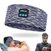 Bluetooth Headphones, Sleep Headphones Headband Wireless For Sleeping Side Sleepers - Adjustable Sleep Headphone, And Bluetooth Headbands For Women Men(Grey)