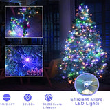Fairy Lights Battery Operated, 6-Pack Mini String Lights, 20 Led 7Ft Twinkle Firefly Starry Lights For Diy Craft Mason J
