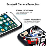 Cool Shoe Phone Case For Iphone Se 2020 Iphone 8 Iphone 7 Case For Teen Boys Men Kids Boys - 4.7 Inch