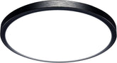 12 Inch LED Flush Mount Ceiling Light 36W Dimmable Ceiling Fixture 3000K to 6500K