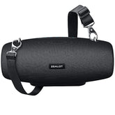 Bluetooth Speaker, Speakers Bluetooth Wireless,Waterproof,Portable Speaker With 75W Loud Stereo Sound,Deep Bass,Eq,Ipx6,20H,Outdoor Speakers Large For Party,Beach,Camping,Black