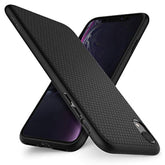Spigen Liquid Air Designed for iPhone XR Case (2018) - Matte Black