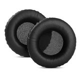 Ur-30 Ear Pads Ear Cushions Earpads Replacement Compatible With Koss Ur-30 Ur.30 Ur30 Headphones Protein Leather Black