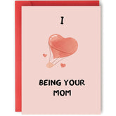 Valentines Day Card For Daughter Son,Birthday Card For Daughter Kids,Valentines Day Gifts From Mom,Birthday Card Gifts For Her Him