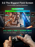 Portable Monitor, 16" 2.5K Second Display For Laptop & Console, Usb-C & Hdmi Laptop Screen Extender With Built-In Speakers, Works With Ps5, Xbox, Switch, Ideal For Travel, Home & Office