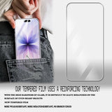 Screen Protector For iPhone17 Tempered Glass 2-Pack With Easy Alignment Tool