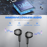Usb C Headphones For Samsung S22+ Ultra S23, Type C Headphones With Microphone