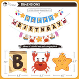 Crab Party Decorations, Crab Birthday Decor, Crab Decorations Party, Crab Feast Party Supplies | Seafood Boil Party Supplies | Crab Sign | Crab Balloon | Crab Boil Party Supplies, Seafood Party