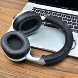 Inzone H5/H3 Headphone Headband Cover,Replacement Headband Cover Pad Cushion Protector Cover For Sony Inzone H5/H3 Headphones (Black)