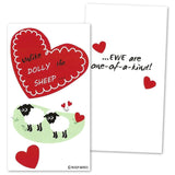 Mini Science Valentines (Set Of 24, Wallet-Sized) For Valentine'S Day