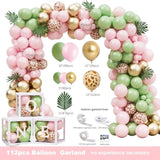 Wild One Birthday Decorations Party Supplies For Girl, 1St Birthday Girl Decorations, Jungle Animal 1St Birthday Party Supplies, First Birthday Decorations For Girls