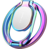 Magnetic Phone Ring Holder With Magsafe, Double Adjustable Gym Finger Ring Grip, Removable Phone Grip, For , Ipad And Smartphones, Compatible With Magnetic Car Mount (Colorful)