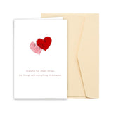 Romantic Anniversary Card For Wife Or Husband,You & Me Love Card For Boyfriend & Girl Friend, I Love You Card For Him Or Her,Valentine’S Day With Premium Envelope & Gold Foil Seal 1Yamc