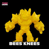 Bees Knees Metallic Acrylic Paint 22Ml Bottle - Water-Based Non-Toxic Metallic Finish Paint